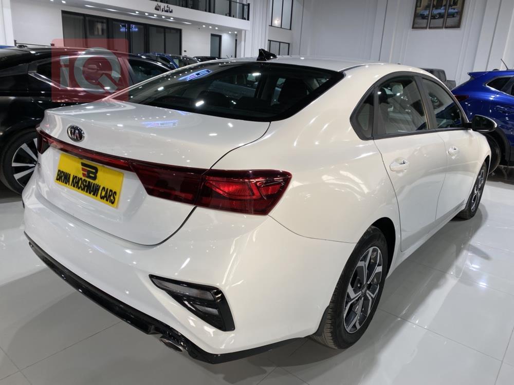 Kia Forte